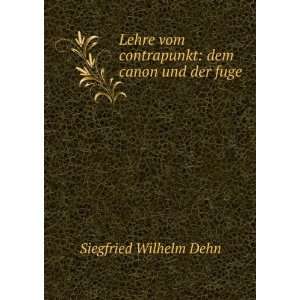   , Palestrina U.a (German Edition): Siegfried Wilhelm Dehn: Books