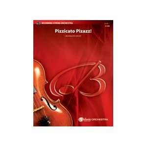  Pizzicato Pizazz   String Orchesta: Everything Else