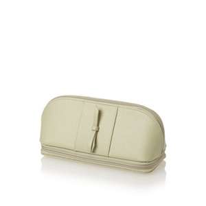  Morelle Rachel Leather Cosmetic/Jewelry Case: Home 
