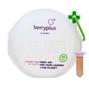 Berryplus laundry soap   40 loads:  Kitchen & Dining