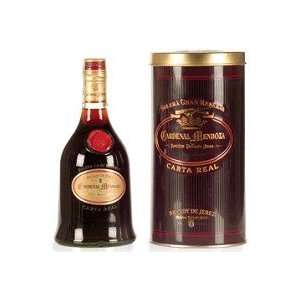  Cardenal Mendoza Brandy Carta Real 750ML: Grocery 