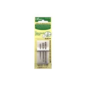    Clover Double Eye Tapestry Hand Needles: Arts, Crafts & Sewing