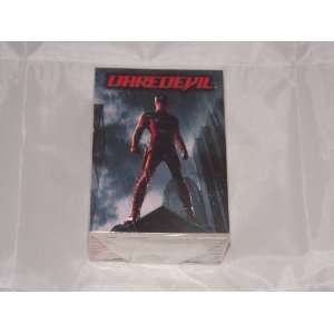  Daredevil The Movie Trading Card Base Set: Toys & Games
