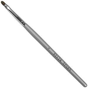    stila   short handled brushes: #4S precision liner brush: Beauty