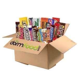 Chocoholic Candy Care Package:  Grocery & Gourmet Food