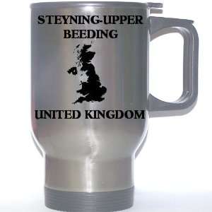  UK, England   STEYNING UPPER BEEDING Stainless Steel Mug 