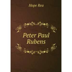  Peter Paul Rubens Hope Rea Books