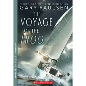   Frog (Apple signature) [Mass Market Paperback]: Gary Paulsen: Books
