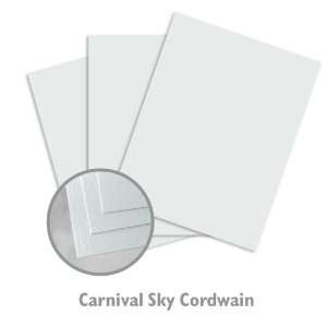  Carnival Cordwain Sky Paper   400/Carton