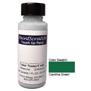 Oz. Bottle of Carolina Green Touch Up Paint for 1977 Audi All Models 