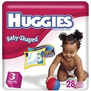  KIMBERLY CLARK HUGGIES® DISPOSABLE DIAPERS Everything 
