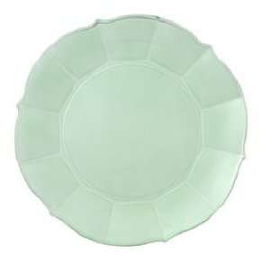   & Boch Crystal My Garden Salad Plate(s) Green: Kitchen & Dining
