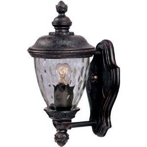  Maxim Lighting 3495WGOB Carriage House Outdoor Sconce 