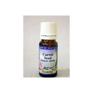  Amrita Aromatherapy   Carrot Seed Essential Oil   10 ml 