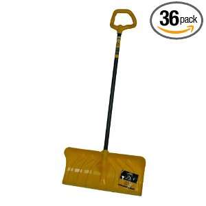 AMES 18 Poly Pusher Mountain Mover Snow Shovel Sold in 