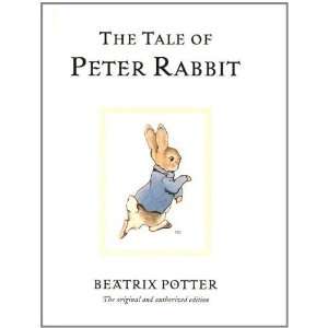    The Tale of Peter Rabbit [Hardcover]: Beatrix Potter: Books