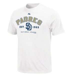  San Diego Padres Youth Base Stealer Tee: Sports & Outdoors