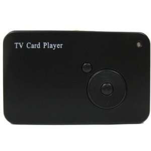  USB 2.0 Tv Card Reader Sd Mmc Ms Movie Mp4 Player 