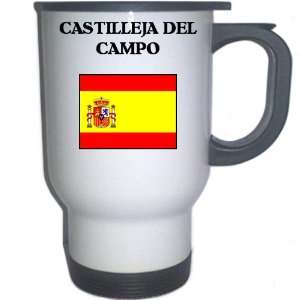  Spain (Espana)   CASTILLEJA DEL CAMPO White Stainless 
