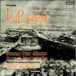 La Boheme Puccini Music