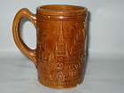 antique beer mug  