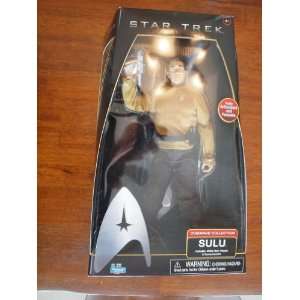    Star Trek Command Collection Action Figure _Sulu: Toys & Games