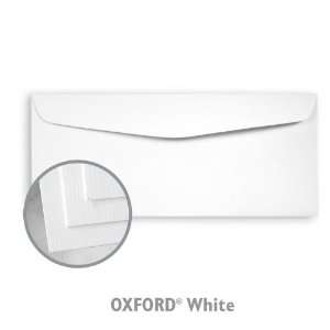  OXFORD White Envelope   2500/Carton