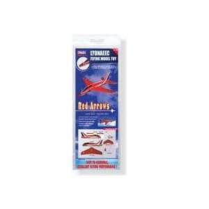  Power Launch Gliders   Red Arrows 