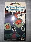 The Woman Who Raised a Bear As Her Son VHS, 1992 012232742634  