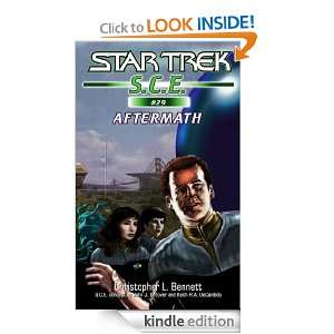 Star Trek: Corps of Engineers: Aftermath: Christopher L. Bennett 