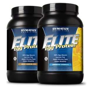  Dymatize Elite Egg Protein 2lb