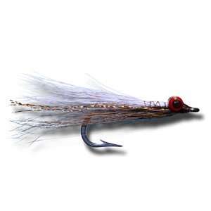  Clouser Deep Minnow   Golden Shiner Fly Fishing Fly 