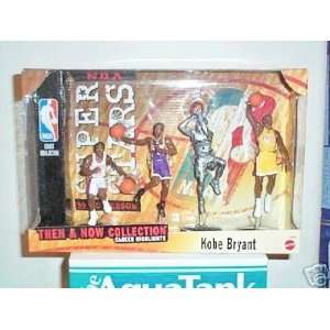   Figure Box Set   Kobe Bryant   Los Angeles Lakers: Toys & Games
