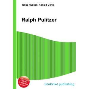  Ralph Pulitzer Ronald Cohn Jesse Russell Books