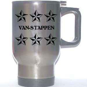  Personal Name Gift   VAN STAPPEN Stainless Steel Mug 