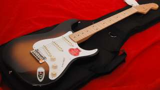   Fender ® Classic Player 50s Stratocaster®, Strat, 2 Color Sunburst