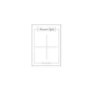 Stamp   Cosmo Cricket Collection   Itty Bitty   Unmounted Rubber Stamp 
