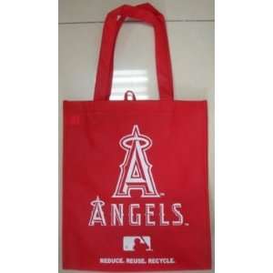   Los Angeles Angels Reusable Grocery Shopping Bags