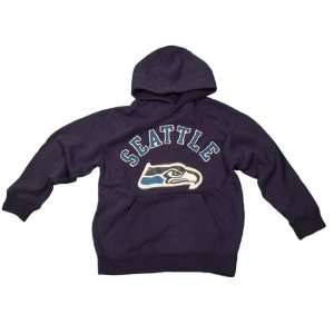  Youth Vintage Seattle Seahawks Hoody: Sports & Outdoors