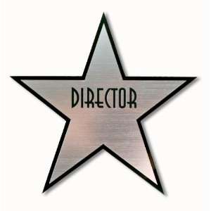 Silver 11 Dressing Room Star for the Director: Home 