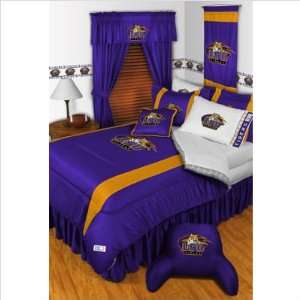   University Tigers Sidelines Bedding Series (4 Pieces)