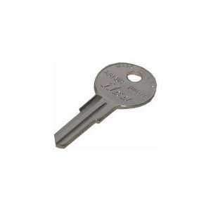   Corp Ni Bauer Lock Rever Key (Pack Of 10) Bau Key Blank Miscellaneous