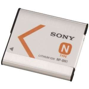  NEW SONY NPBN1 SONY NP BN1 REPLACEMENT BATTERY (CAMCORDER 