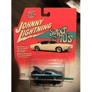   Super 70s Collection 1970 Chevy Monte Carlo SS 454: Everything Else