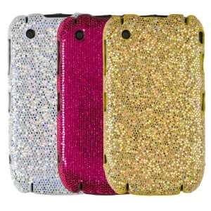  3 Pack Sparkles Combo (Silver, Hot Pink, Gold) + 5 Screen 