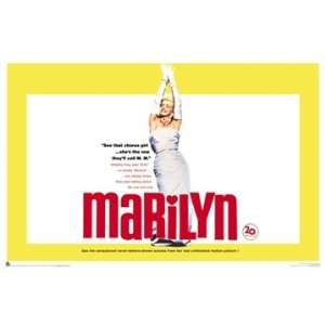  Marilyn Monroe/Marilyn Monroe Poster