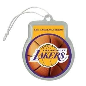 Los Angeles Lakers Gel Air Freshener