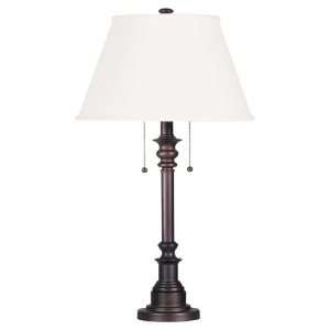  Spyglass Bronze Table Lamp: Home Improvement