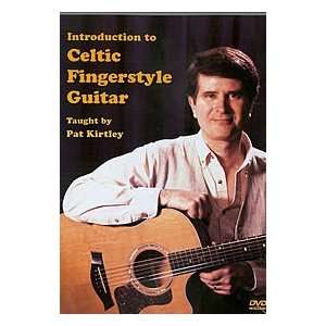    Introduction to Celtic Fingerstyle Guitar DVD Musical Instruments