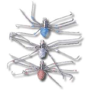  Springy Spider Ring Toys & Games